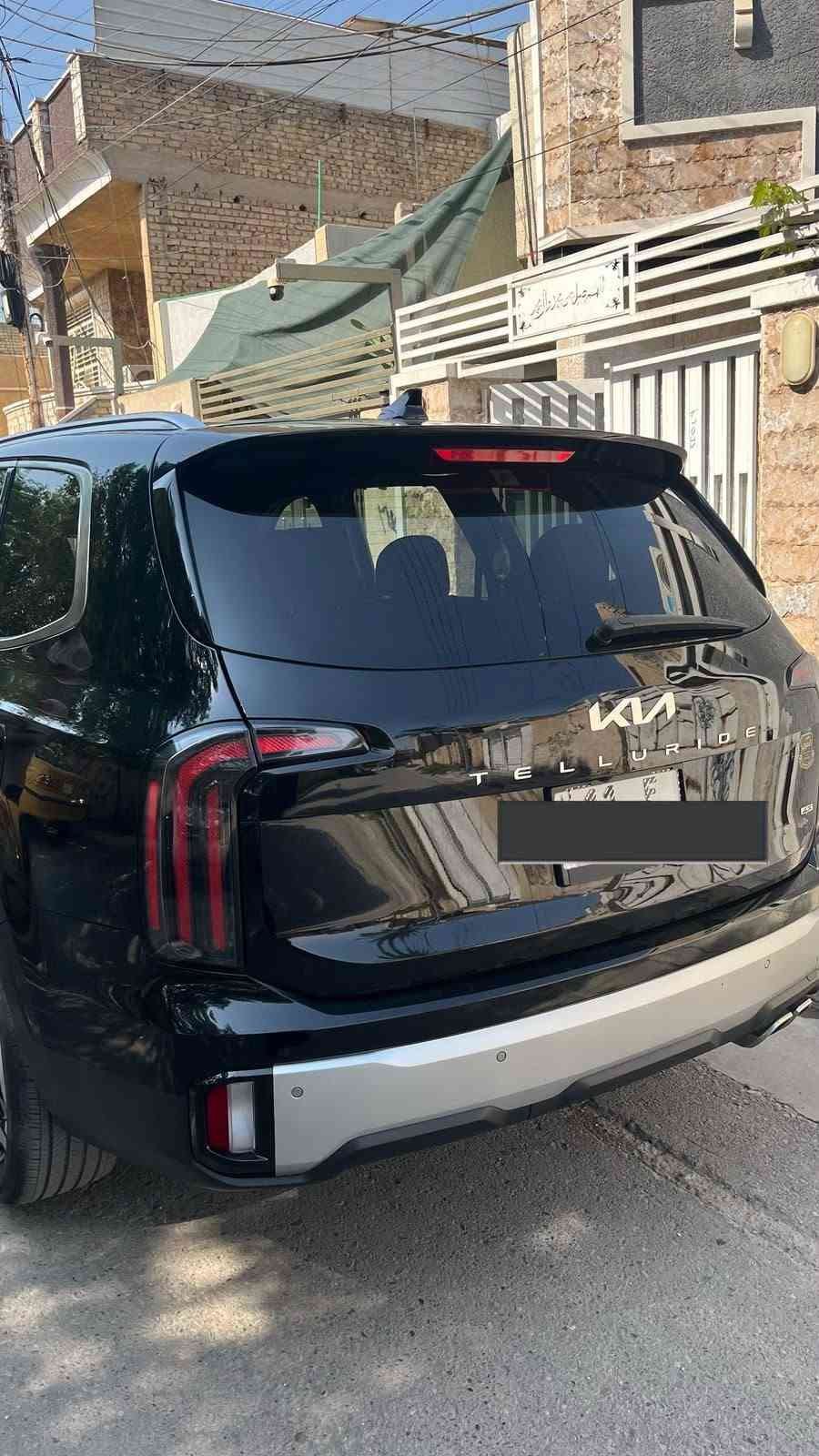 تيلورايد EX • ٢٠٢٤ • رقم بغداد