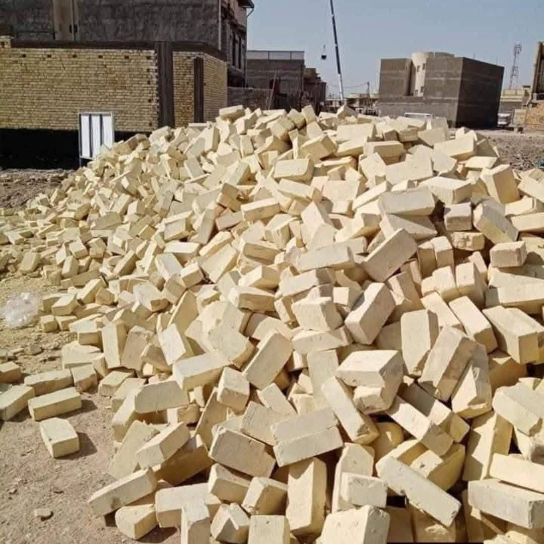 طابوق ٨٠٠٠ • معامل العمارة • انجكتر
