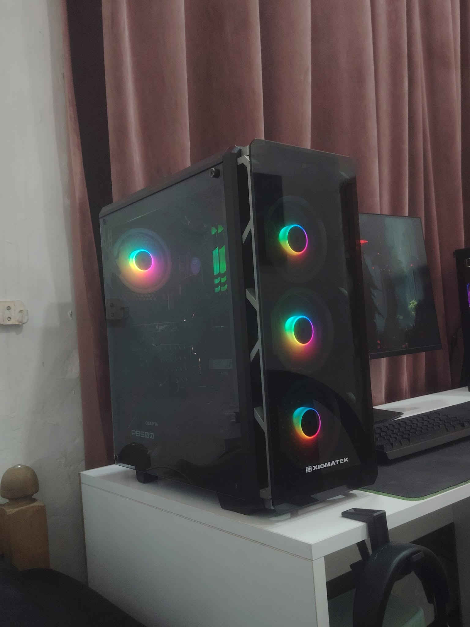 تجميعة • i5-10400 • GTX 1660 سوبر