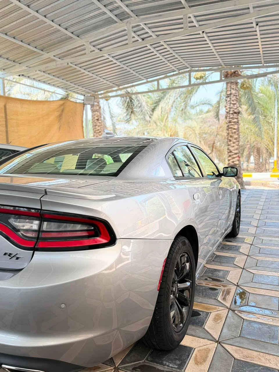 جارجر RT 2018 رقم بصره تحويل مباشر وارد أمريكي جاملغ مبدل بلادي والبنيد صبغ فقط باقي البدي كفاله حته من البارد محرك 5700 كفاله كير وأكسل كفاله جاهزه السياره

للاستفسار *********** ابو الخصيب, البصرة
