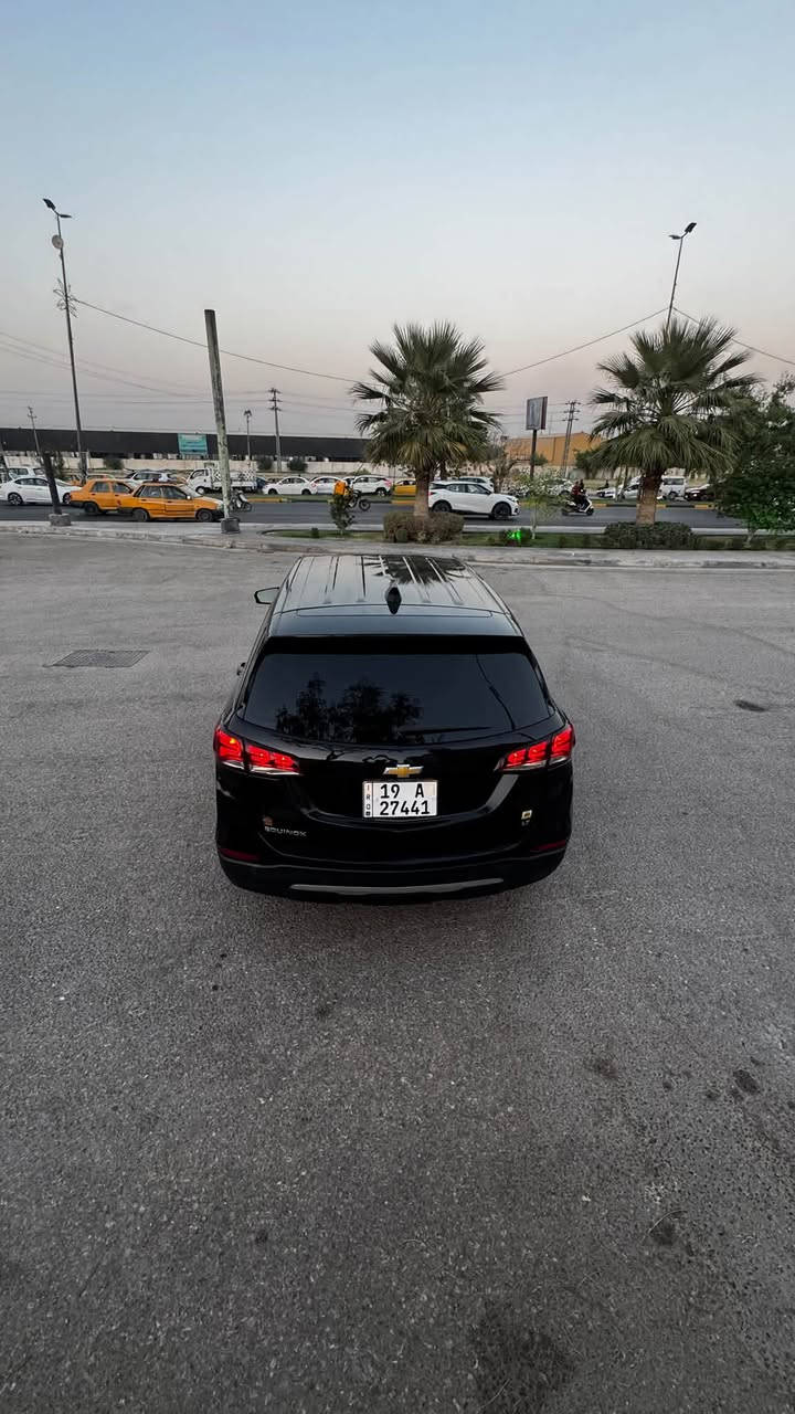 � للبيع — كونكس شوفِرليت أمريكي 🇺🇸
Chevrolet

📅 الموديل: 2023
⚙️ المكينة: 1500 تيربو
🛣️ الممشى: 24 ألف ميل
💰 السعر: 168 ورقة

✨ المواصفات:

* بصمة تشغيل
* بصمة أبواب
* رادار
* أوتو ستوب
* أوتو هولد
* سايد بريك بصمة
* جامات أوتو
* 4 أنظمة قيادة
* جنطة كهرباء
* قطعتين تبريد
* نقطة عمياء  
* كش كهرباىئي
* وغيرها هواي مواصفات

🔧 حالة السيارة:
السيارة نظيفة.
الحادث: بابين جهة السائق، حادث سطحي.

📍 مكان السيارة: كربلاء المقدسة

📞 للاستفسار:
***********
***********

