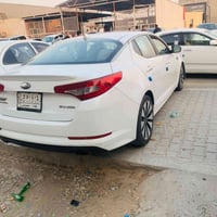 اوبتيما • ٢٠١٣ • محرك ٢٠٠٠