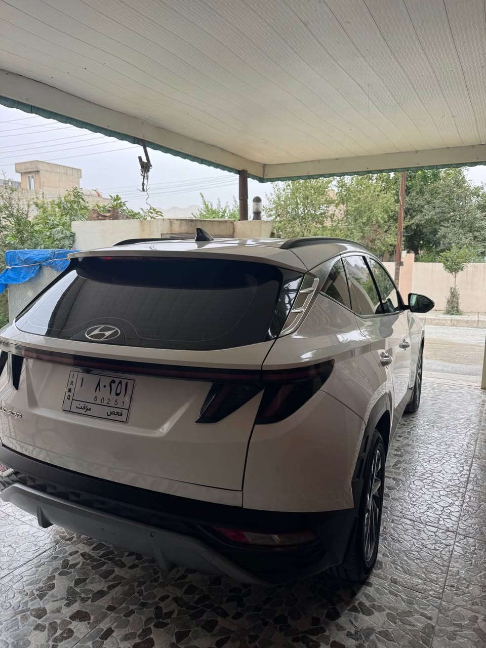 توكسون ٢٠٢٢ • اصلي • أربيل