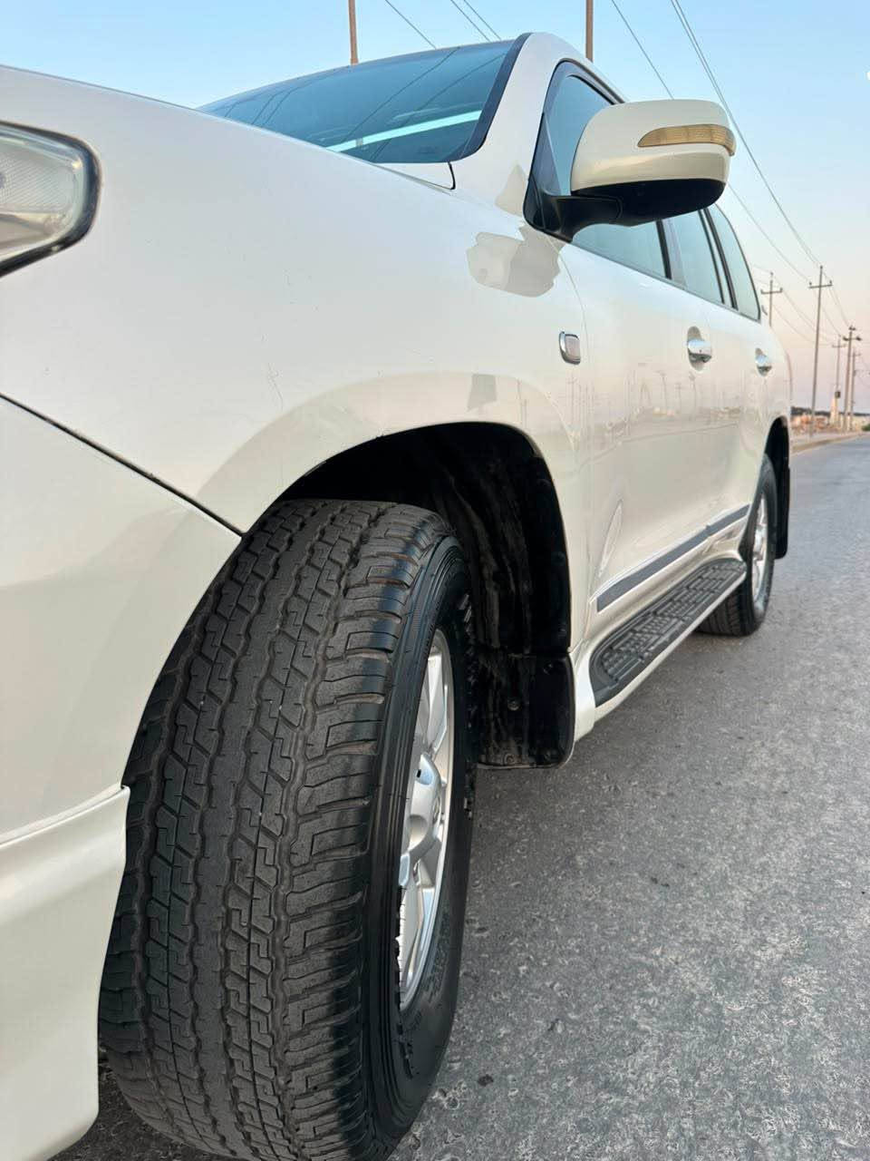 موديل ٢٠١١ • فول اوبشن • أربيل