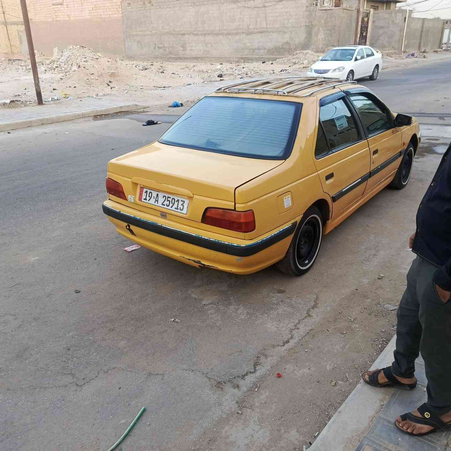 سلام عليكم بيجو اكد مديل 16محدثه بارص مكينه وكير كفاله سياره خير الله مكلف بنشر هاذ رقم راعيها***********  مكان السياره كربلاء
