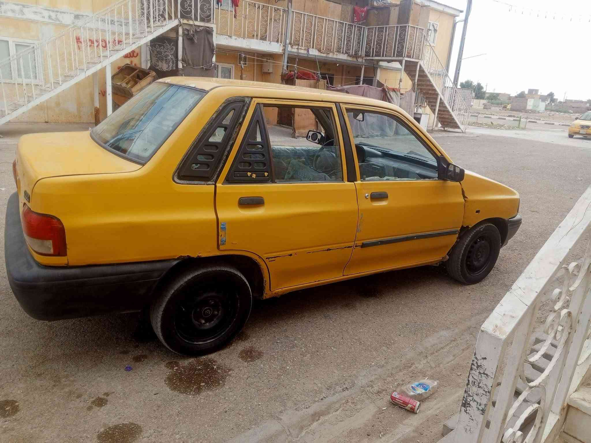 مكينة وكير طيبة • بحاجه تلحيمات • موديل ٢٠١٠
