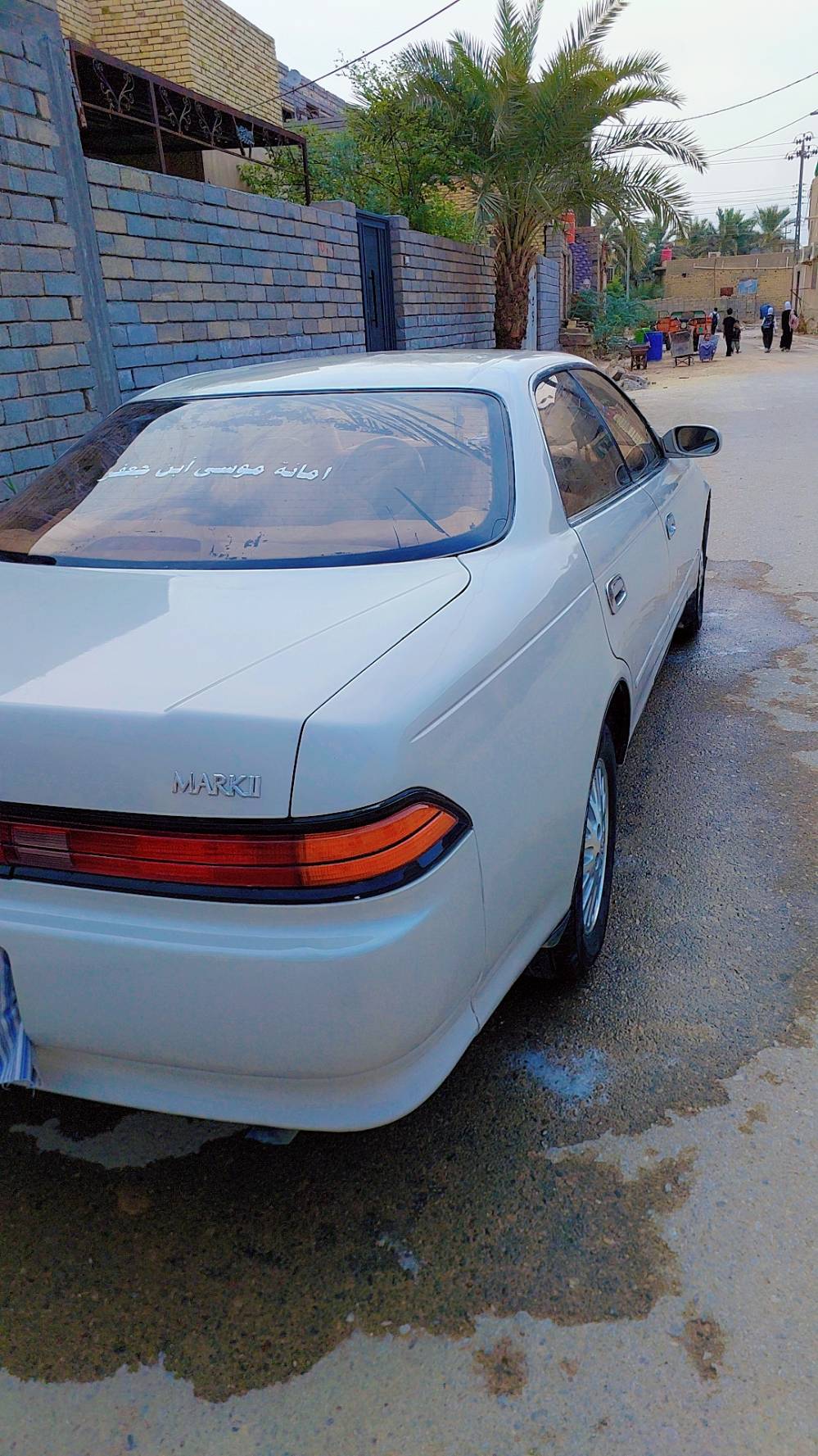 ١٩٩٣ • رقم بغداد • محرك VVT