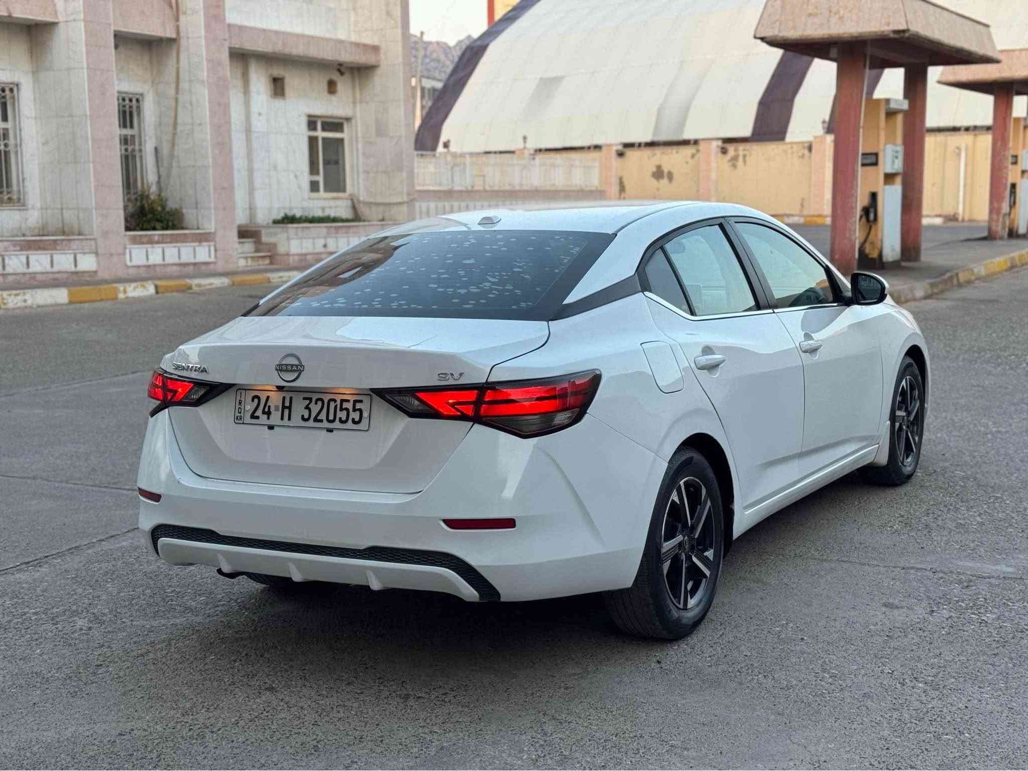 سنترا اس في • ٢٠٢٤ • ٤٢ الف ميل