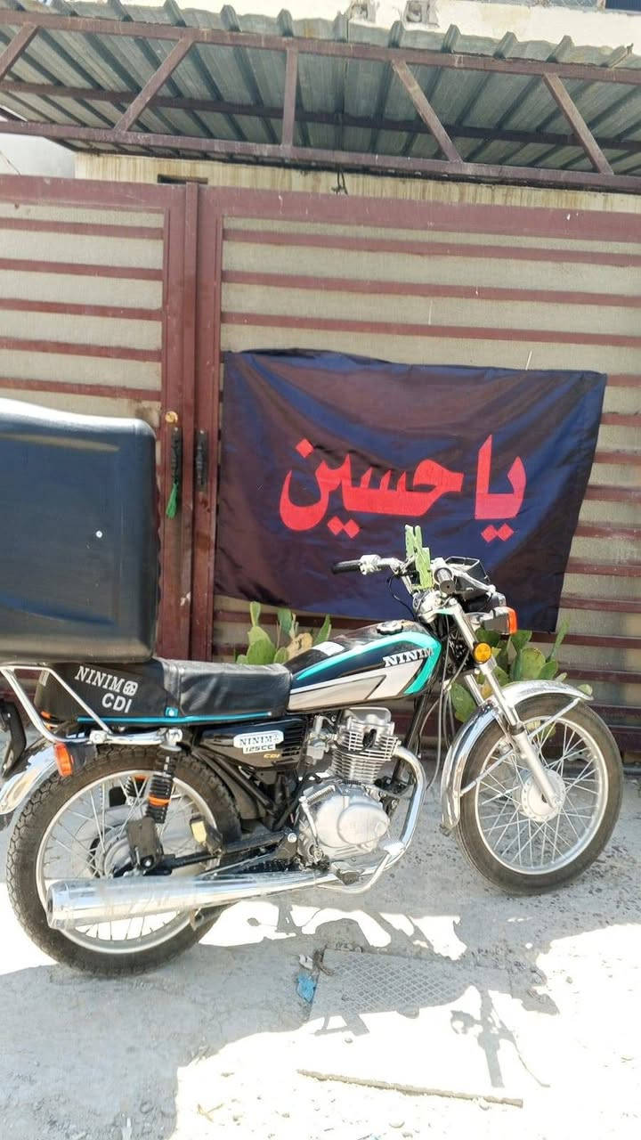 سلام عليكم حبايب ايراني اربع كير دراجه ما مابيه برغي ما مفتوح بيها اخت لوخ تجي وتشوف وذا ما عدك تتعشه يمي وتخذه لدراجه وتروح لدراجه ماشيه 35الف بعده بل جيس  سعره850وبيها مجال ***********

