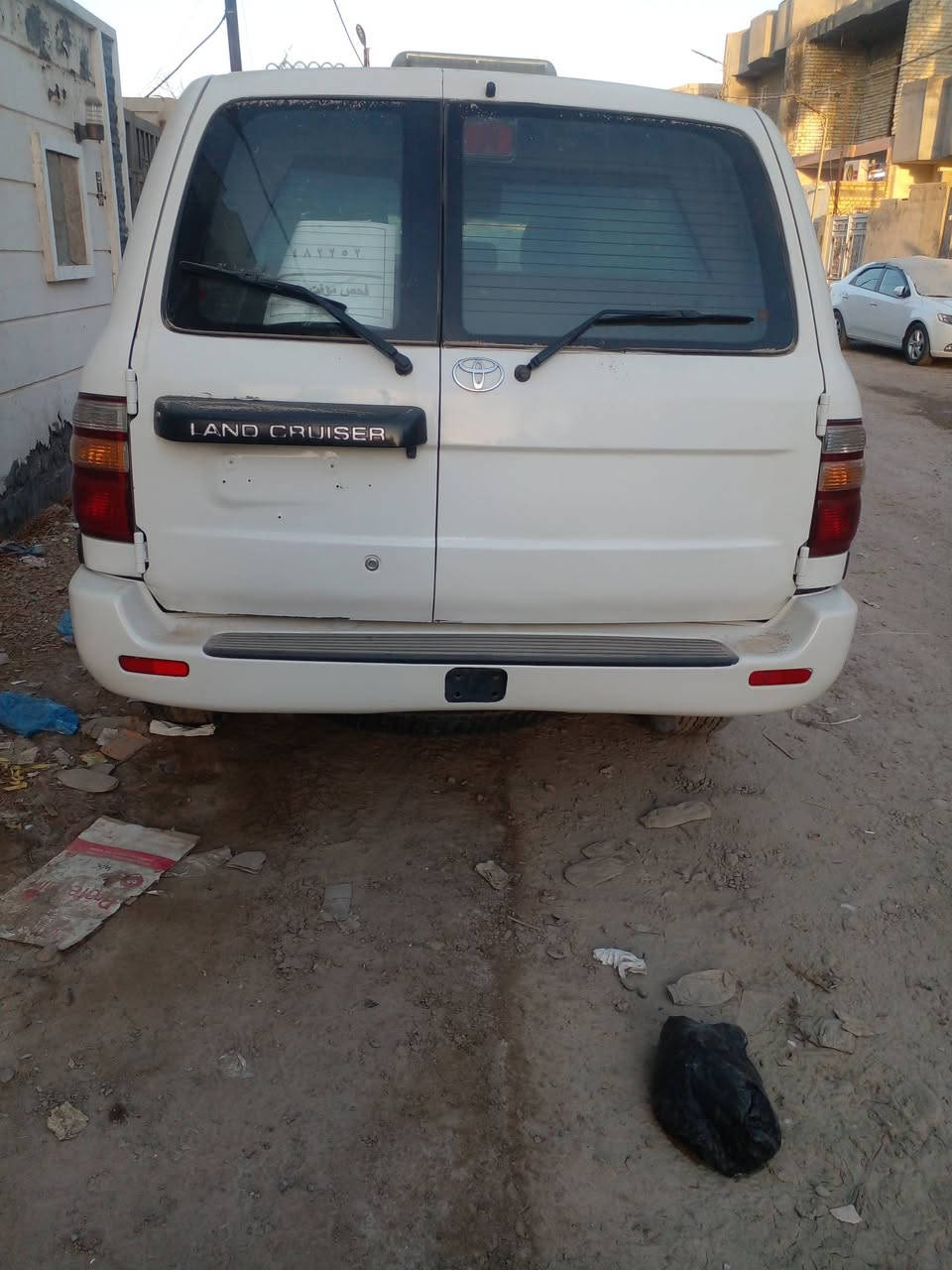 مصفح • ٢٠٠٣ • مزاد وزارة الصحة