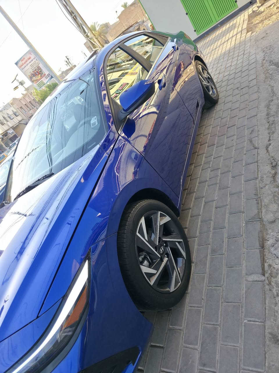 النترا 2024 فول مواصفات وارد امريكي
رقم اربيل تحويل شوكت ميعجبك
حادثهة بنيد وجاملغ 
ماشية 3000
مواصفات السيارة :
مكينة 2000
فتحه سقف
بصمه تشغيل
بصمه أبواب
تشغيل عن بعد
عداد دجتال
شاشه كبيره
كامره خلفيه دواره
كشنات تدفئه
تبريد منفصل
درايف مود وضعيات قيادة
لايت لد 3 عدسات
بك لايت لد متصل
اوتو هولد
هاند بريك بصمه
ويل كب كروم بلادي
كروس مثبت سرعه
رادار امامي
رادار خلفي
تحكمات ستيرن جهتين
سستم سماعات
شاحن لاسلكي
وبقية المواصفات المعروفة....
مكان السيارة : بغداد سبع ابكار
السعر : 139 ورقة وبيهة مجال
للاتصال : ***********
