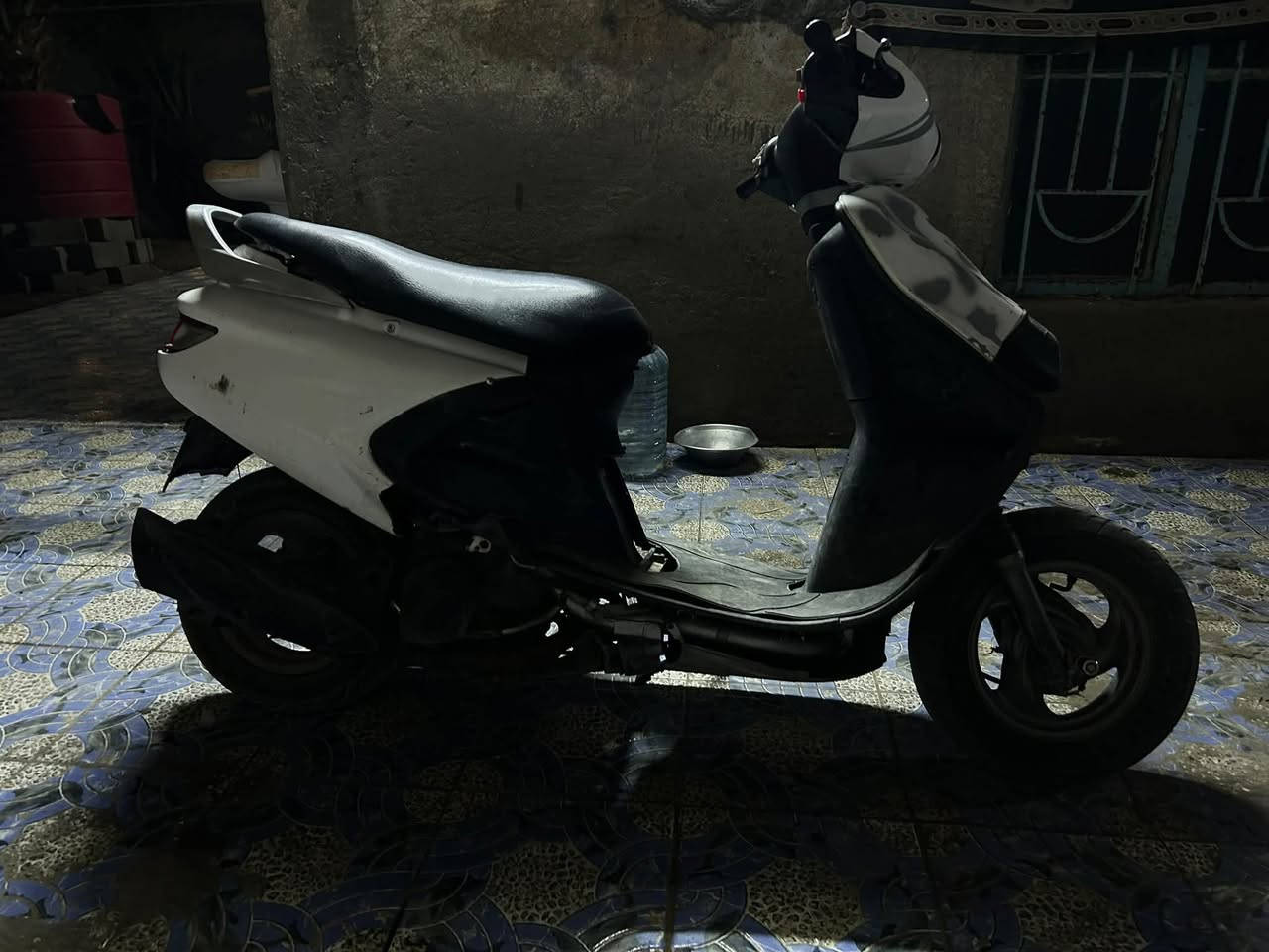 فراشه • جديد • شاصي مصبوق