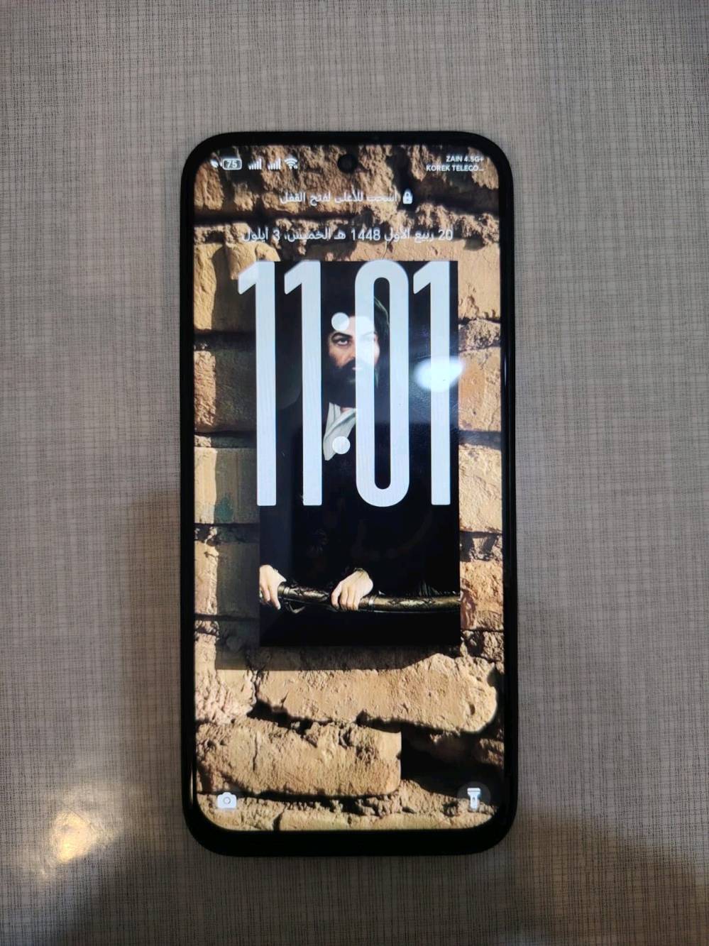 Honor x6c ذاكره 256 جهاز مستخدم فتره بسيطه بعده  وضع شركه وضمن الضمان مالته العشوائيه 6+6. السعر 220 وبي مجال او مراوس حسب القناعه