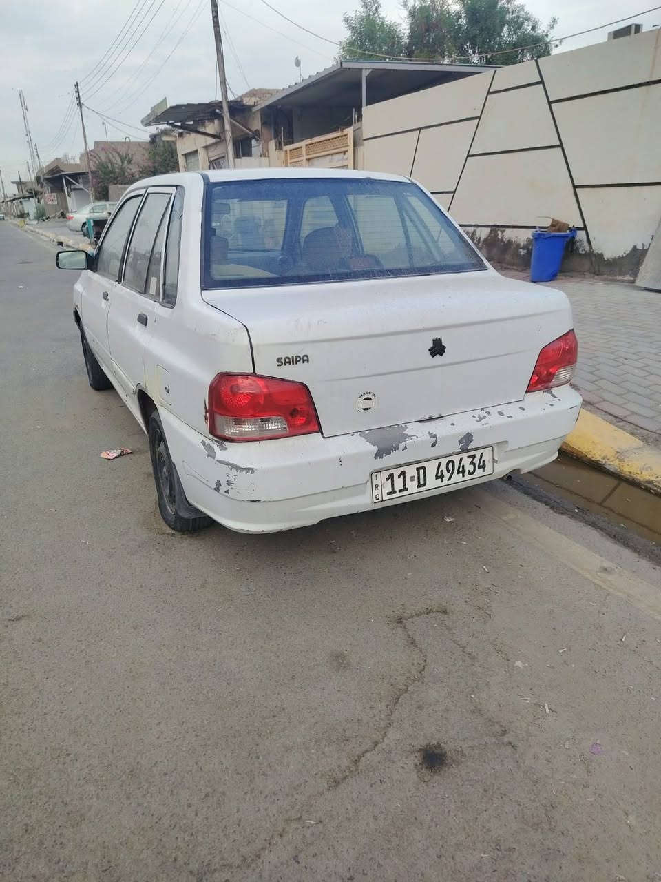 سايبه • موديل ٢٠١٤ • رقم جديد