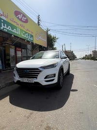 توسان خليجي • ٢٠١٩ • رقم بغداد