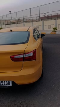 كيا ريو • ٢٠١٦ • محرك ١٦٠٠