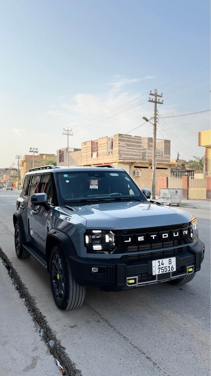 جيتور • ٢٠٢٦ • ماشيه ١٢ ألف