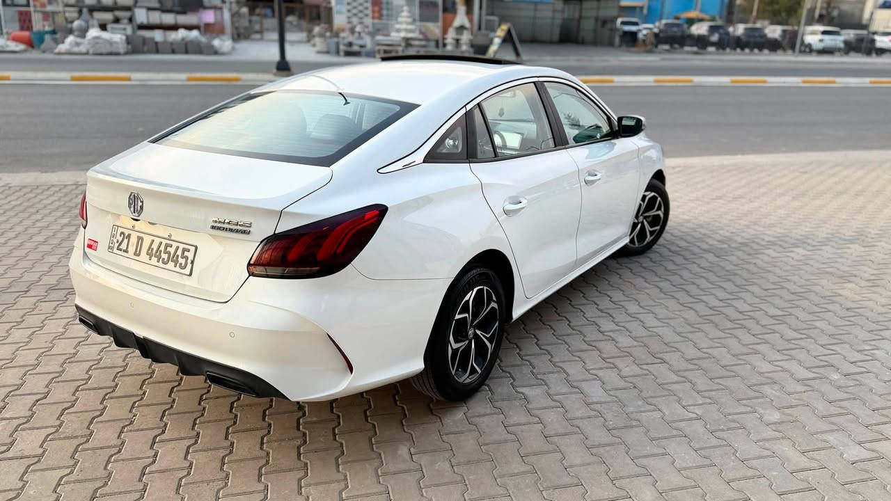 MG GT 2024 فول مواصفات
هەرزانترین نرخ 🔥💥 خوار بازار
گێر ئۆتۆماتیک و صڵاید
مەکینە و گێر بەشەرت نەکراوەتەوە
یەک پەلە بۆیاخ و سارد
کوشن جلد و بەصمە و صلاید و شاشە ئەکتیڤ
کارپلەی و تحدید سرعە و ویلنکرۆم و لایت زینۆن
بۆ زانیاری و نرخ پەیوەندی بکەن
***********
***********
