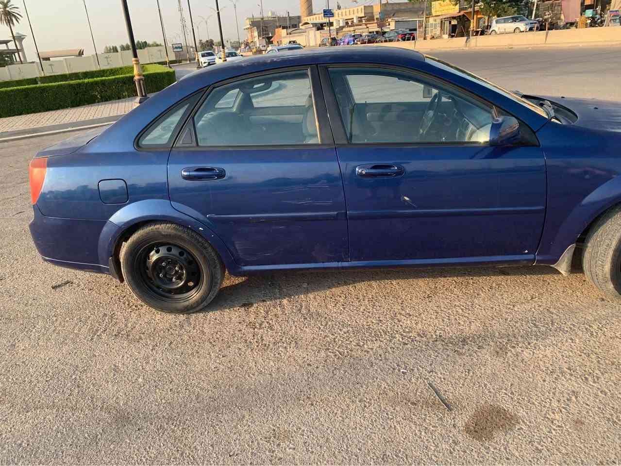 سلام عليكم فورنزا ٢٠٠٧. رقم بغداد. سنويه ٢٠٣٠ هزه جديده 
سياره تبريد تدفئه كير مكينه كله جديد.  سياره بيها ٤ قطع صبغ ابيع حزام. سياره مناقصها اي شي  سعرها ٤٨ وبي مجال بسيط رجاا  تعليقات ماجوب عليها هذا رقمي بي وتساب وتصل وتدلل  ***********مكان سياره بغداد. بغداد, العراق
