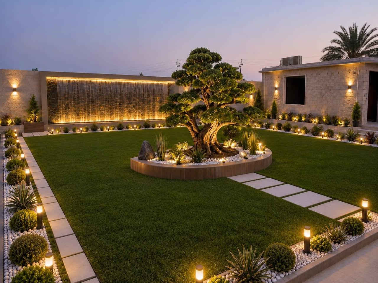 ✨ من الخيال إلى الواقع… نصنع لك المكان الذي تحلم به! 🏡🌿

نقدّم لكم أفضل أعمال التصميم والتنفيذ بجودة عالية، ودقة في التفاصيل، وتنفيذ يليق بتطلعاتكم 💯✨

🌳 عندك مزرعة وتريد تحولها إلى مكان مميز؟
لا تشيل هم التفاصيل… مع كادرنا المتخصص نوفر لك كل ما تحتاجه من:

💍 ستيج أعراس وخطوبة بتصاميم راقية ومميزة
🏊 مسابح بتصاميم عصرية وتنفيذ متقن
🔥 أماكن باربكيو وشوي للجلسات والفعاليات
💦 شلالات ونوافير تضيف جمالاً وفخامة للمكان
🌿 حدائق وتنسيق مساحات خضراء بأفكار جميلة وعصرية
🎨 تصميم حسب ذوقك واختياراتك
📐 تنفيذ احترافي ودقيق
🌿 تنسيق وترتيب المساحات الخارجية
🏡 أفكار عصرية ومميزة تناسب مزرعتك
✨ تنفيذ التصاميم التي تعجبك وتحويلها إلى واقع ملموس

هدفنا هو تقديم شغل مرتب، راقٍ، وبجودة عالية من أول خطوة في التصميم إلى آخر تفصيلة في التنفيذ 🤍🔥

📞 للاستفسار والتواصل: مكان العمل الخالص + اطرافه
***********

✨ خلّي خيالك علينا… وإحنا نحوله إلى واقع! 🌿🏡
