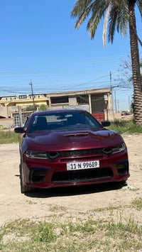 جارجر SXT • ٢٠١٩ • ١١٢٠٠٠ ميل