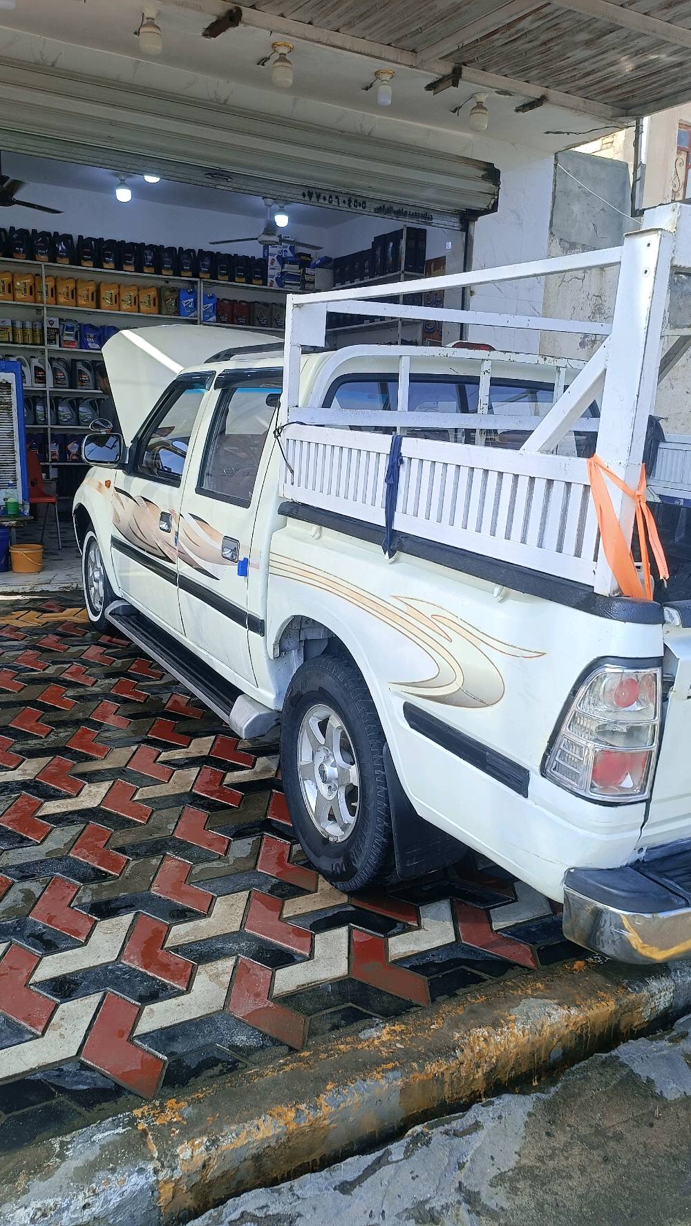 فوتون • بيك اب • ٢٠١٣