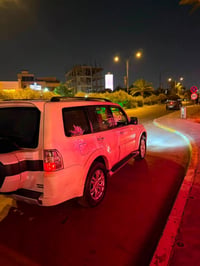 🚗 ميتسوبيشي باجيرو حبتور 2019 🔺مواصفات السيارة  ▪️ محرك 3800 سي سي  ▪️...