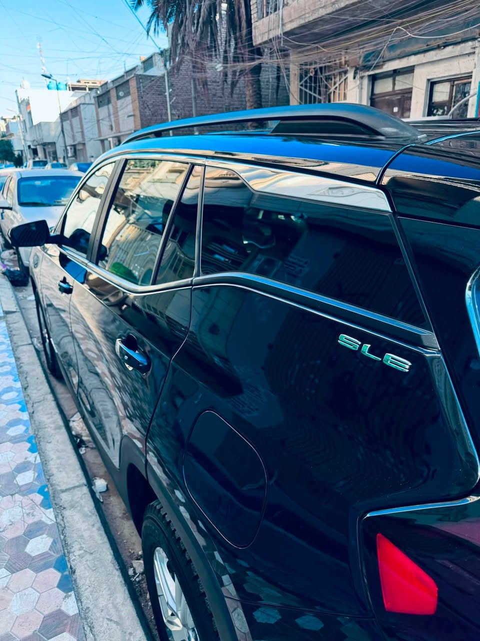 🚘 للبيع GMC Terrain SLE 2022
🔹 الفئة: SLE
🔹 المحرك: 1.5 تيربو
🔹 الدفع: 4×4
🔹 اللون: أسود 🖤
🔹 معدل المشي : 85,000 كم ≈ 52,800 ميل
🔹 الوارد: أمريكي 🇺🇸
🔹 الحادث: قطعة واحدة فقط — جاملغ عكس السائق بسيط جداً 
🔹 الأيرباكات: سليمة ولم تفتح
🔹 الدواخل: وكالة ولم تتأثر بالحادث
🔹 المحرك والكير : على وضع الشركة، بدون تلاعب
🔹 السيارة: جاهزة للاستخدام

💰 السعر: 175 ورقة
📍 الموقع: بغداد – الأعظمية

السيارة نظيفة ومواصفاتها واضحة، والفحص على المشتري بكل رحابة.

📞 *********** للجادين فقط، يرجى التواصل للمعاينة.

