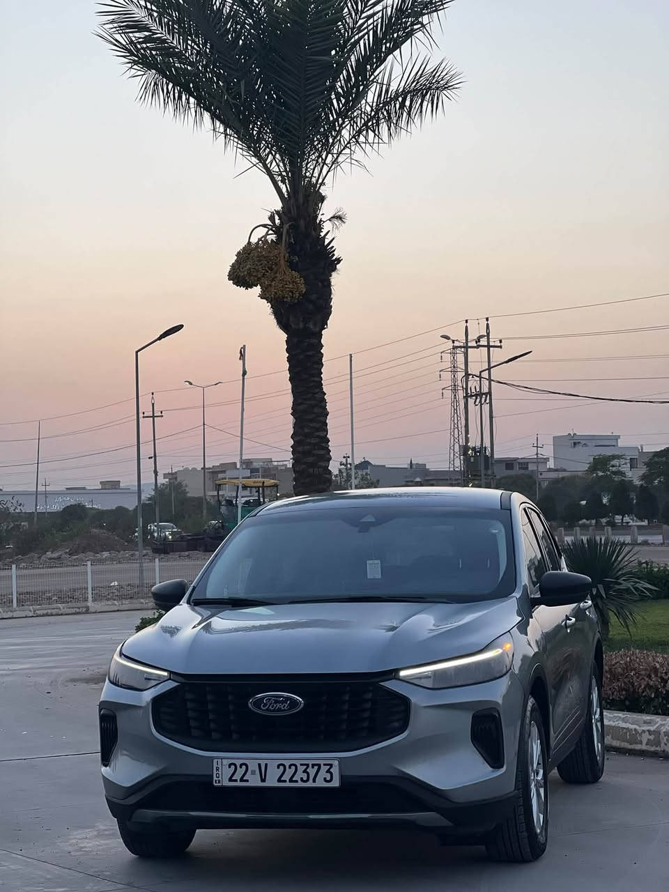 فورد إسكيب • ٢٠٢٣ • ١٣٨٠٠٠ كم