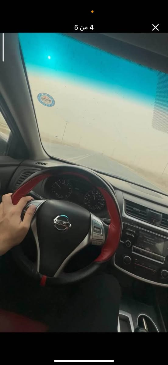 نيسان التيما 2018 S
حادثها 3 قطع خلفي بدون دواخل بدون ايرباك و جاملغ امامي واحد كلير فقط بچم كبس سيارة بدون اي عطلات
كير و محرك شرط بحالة الوكالة و صدر و تبريد و تايرات سيارة بدون اي نقص 
مكان السيارة كركوك و بيها دفتر بانزين 
للاستفسار  واتس اب
السعر 100
*********** كركوك, العراق
