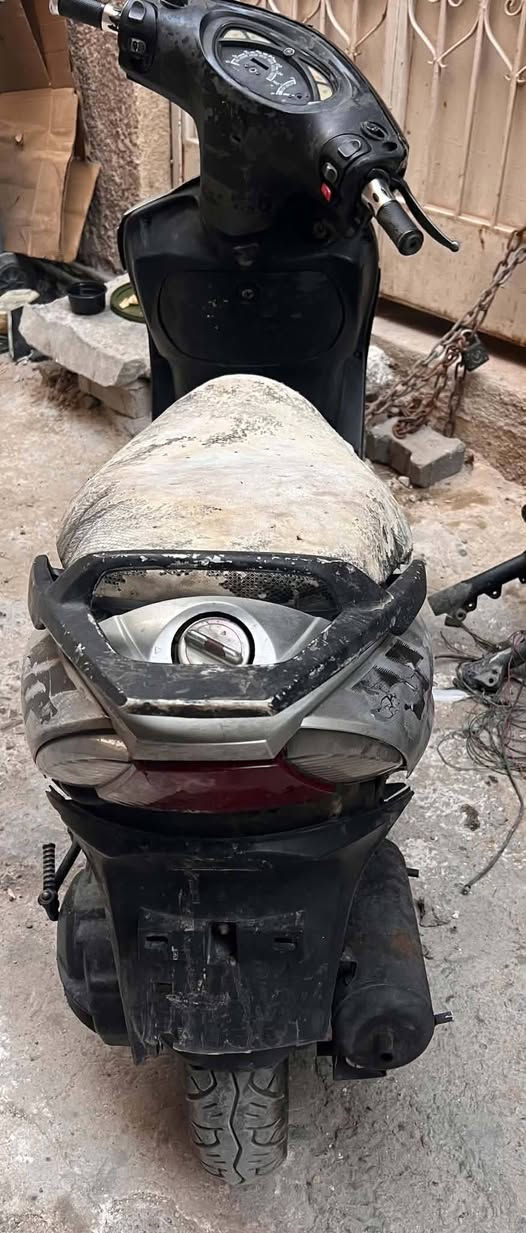 السلام عليكم دراجه ماكس ١٤٠ شغاله سلف وهندر  بيه نقوصات بسيطة بس الدراجه شغاله مكاني الاعظميه السعر ١٧٥ ألف بيه مجال بسيط رقمي ***********
