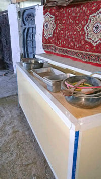 مستلزمات مطعم • بغداد • مع محل