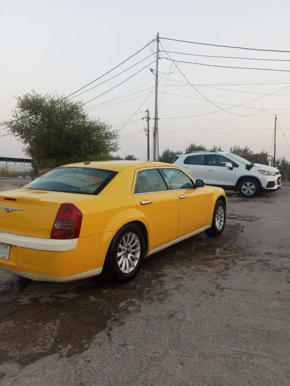 ه سلام عليكم أوباما كلايسر 2009اصل مكينه 3,500اصل مكينه كير كسن جدد حداديه صدر ليوم مسويهن كله جديد رقم نينوى مشروع وطني سنويه ل 2027 وين يعجبك احولك مصفره خط وبحث ومرور كله جاهزه سياره حادثه جاملغ خلفي بدون دواخل لغود شواصي مكفوله سعر 110وبيه مجال ترهم بيع او مراوس مكاني واسط الكوت ***********
