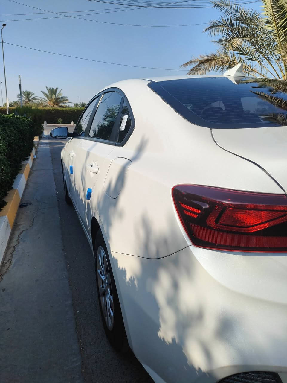السلام عليكم كي3سيراتو 2022 شاشه جبيرة تبريد شاشه مرير شفط ترحيب بصمه تشغيل عن بعد كشنات جلد تدفه كشنات محرك 1600دبل نوزل السيارة من فضل الله برغي ممفتوح حته الدعاميات مكفولات من الصبغ ***********/السعر 165 سنويه بسمي غير متواجد على فيس رقمي بي واتساب
