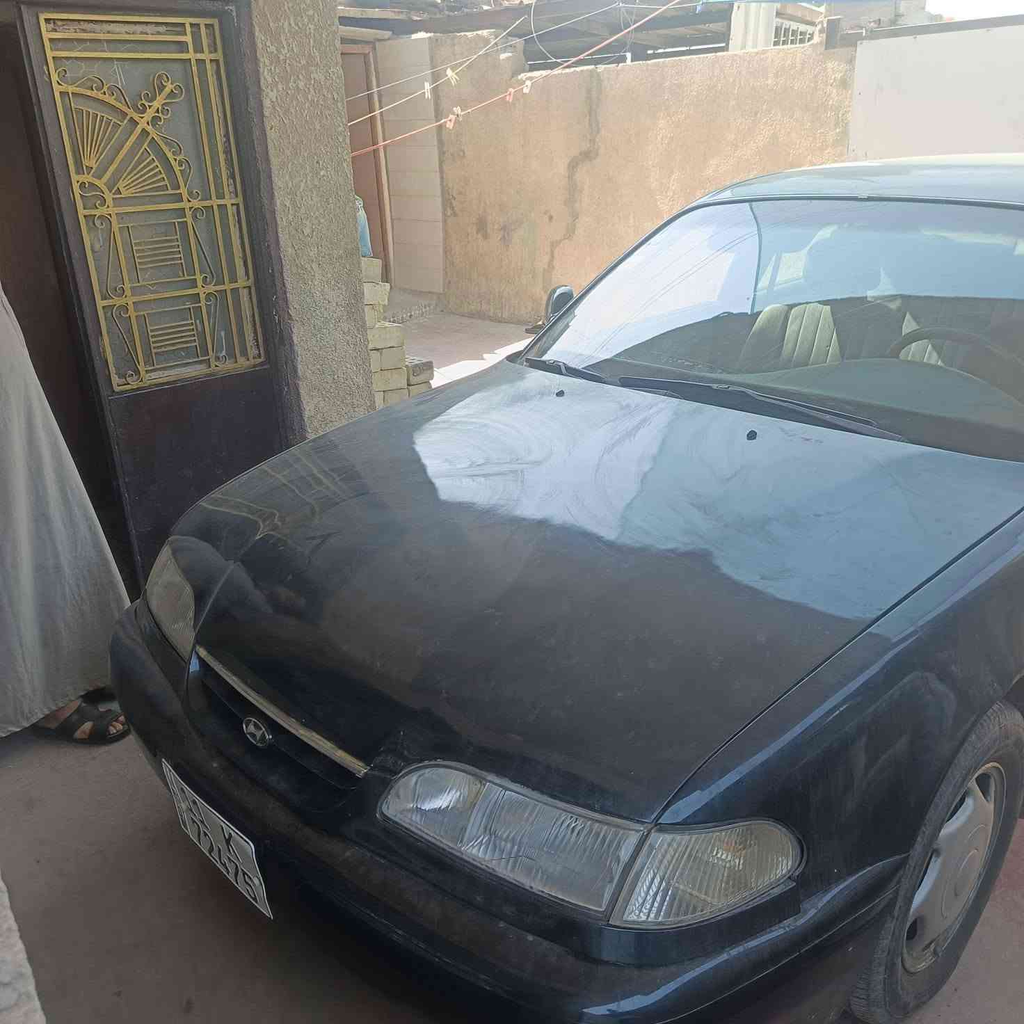 سلام عليكم سياره سوناته تو مديل 93 كير اوتمتيك مكينه خير من الله سعر 45 وبيعه مجال تبريد شغال مكان سياره بغداد جسر ديالى ***********
