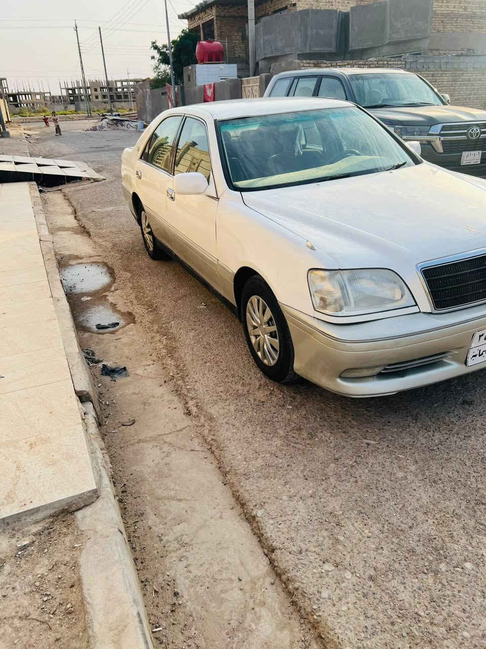 مكينة وكير كفاله • رقم وسنويه • ٢٠٠٣