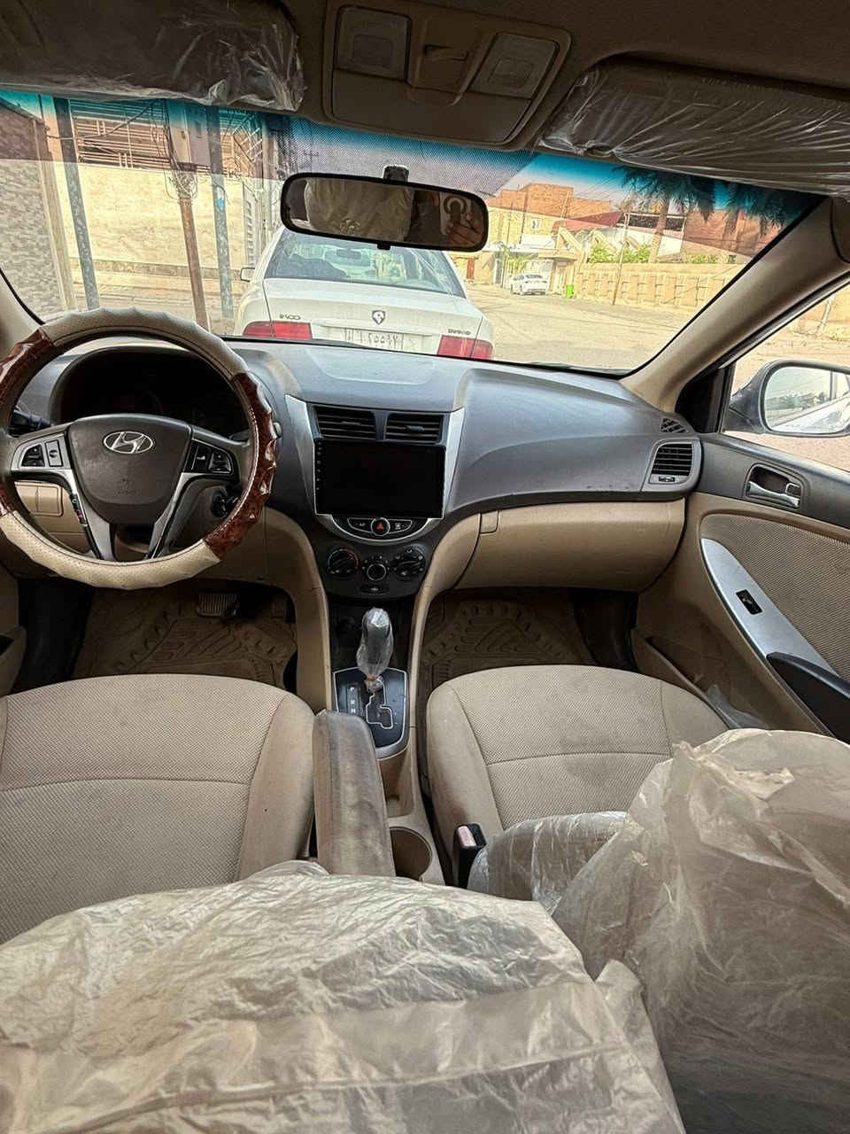اكسنت مديل 11 خليجيه مكينه 1600 تبريد ثلج حداديه جديده داخل بيجي سعر مناسب بيع او مراوس مكان نجف الستفسار *********** النجف, العراق
