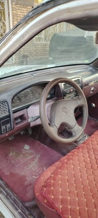 محرك نضيف • شاصي مكفول • ١٩٩٦