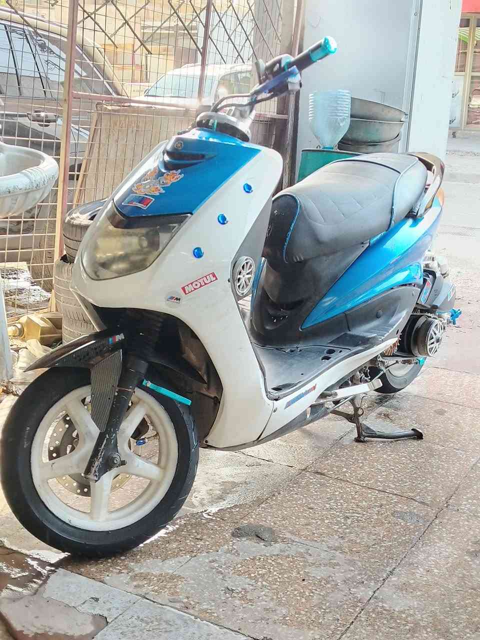 للبيع او مراوس سكنس نثيه بوشه 58 ونص دراجه شلعه ومعدل فول كابريتر قفاز حجم 27 تزويد شيال راجه نيكل شمعه نيكل  دبلات خلفي رياضي اصلي مكينه راجعه شبر كلجات رياضي سنيرن رياضي نيكل سعر 650 وبيها مجال  عنوان جسر ديالى القديم  رقم ***********

