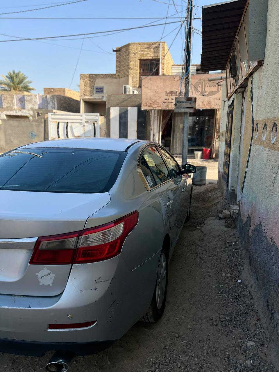 بيع سريع سافران 12 السعر 68 وبيه مجال للطيبين السياره كفاله عامه بس البنيد رش اثر جراد بدون فتح بدون تبديل مكينه 2000 كفاله حداديه امامي وخلفي جديد تبريد ثلج تخم تاير  جديد  بصمه تشغيل بصمه ابواب كهربائيات كل شغاله شرط التحويل رقم السياره مميز كلش حلو  بعد اخوك لاتدخل خاص وتكلي بالقصد فدوه اروحلك 
ترهم مراوس حسب القناعه 
العنوان الديوانيه 
***********
***********
