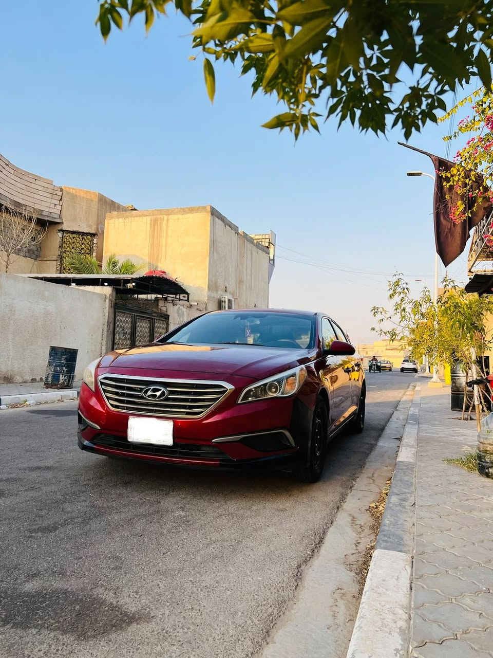 سلام عليكم
سوناتا ٢٠١٦ وارد امريكي حادث قطعة وحدة بنيد امبدل بنفس الون وبيهة ملاحظات بسيطة 

سيارة مال جناي مكينة دبل كازكيت جديدة  تبريد ثلج حدادية جديدة تخم تاير جديد رقم ذي قار سنوية لل٢٩ سعر 99$ قفل 🔒  مجال مكاني بصرة📍

🛑 مكلف بالنشر هذا رقم صاحب السيارة   ***********
