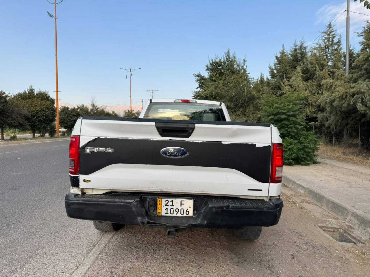 فورد F150 • ٢٠١٦ • اوتوماتيك