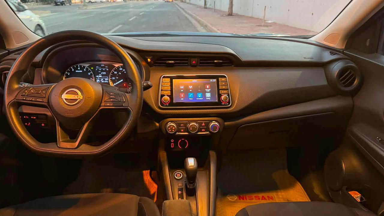 Nissan kicks 2024 
بيش كه پس ته نها سندوقي دواوه بوياخه بي نا وگرتن و بي ارباك ته قين به شه رت بيشي كه بسه و زور تازه يه ٣٠ هه زار ميل روشتوه و به شه رت زور تازه يه و ره قه مي نه شكاوه و ٩٠ روژي تيايه بو ره قه م كردن راداري بيش و خه تي جاده و راداري دواوه اوتو ستوب و شاشه گه وره و به صمه زور حاديسه كه ي خه فيفه به شه رتي ره قه م ره قه م شانسي 
3n1cp5bv6rl560851
سعر ١٢٧$ 
*********** السليمانية, العراق
