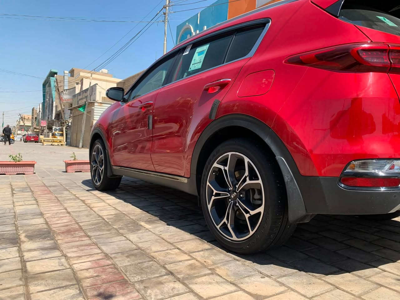 سبورتج٢٠٢٠
خليجي جي تي لاين فول واحد على واحد

بسمي 

مكفوله كفاله عامه 

ماشيه ٩٠

السعر١٩٥

رقمي ***********
