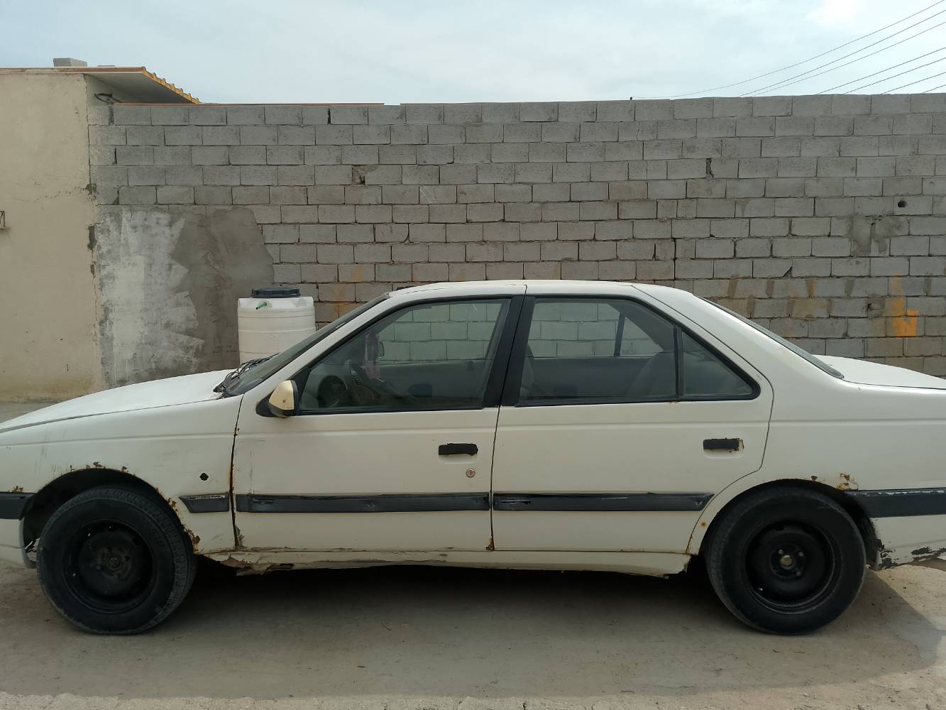 بيجو 405 • ٢٠١٠ • الزبير
