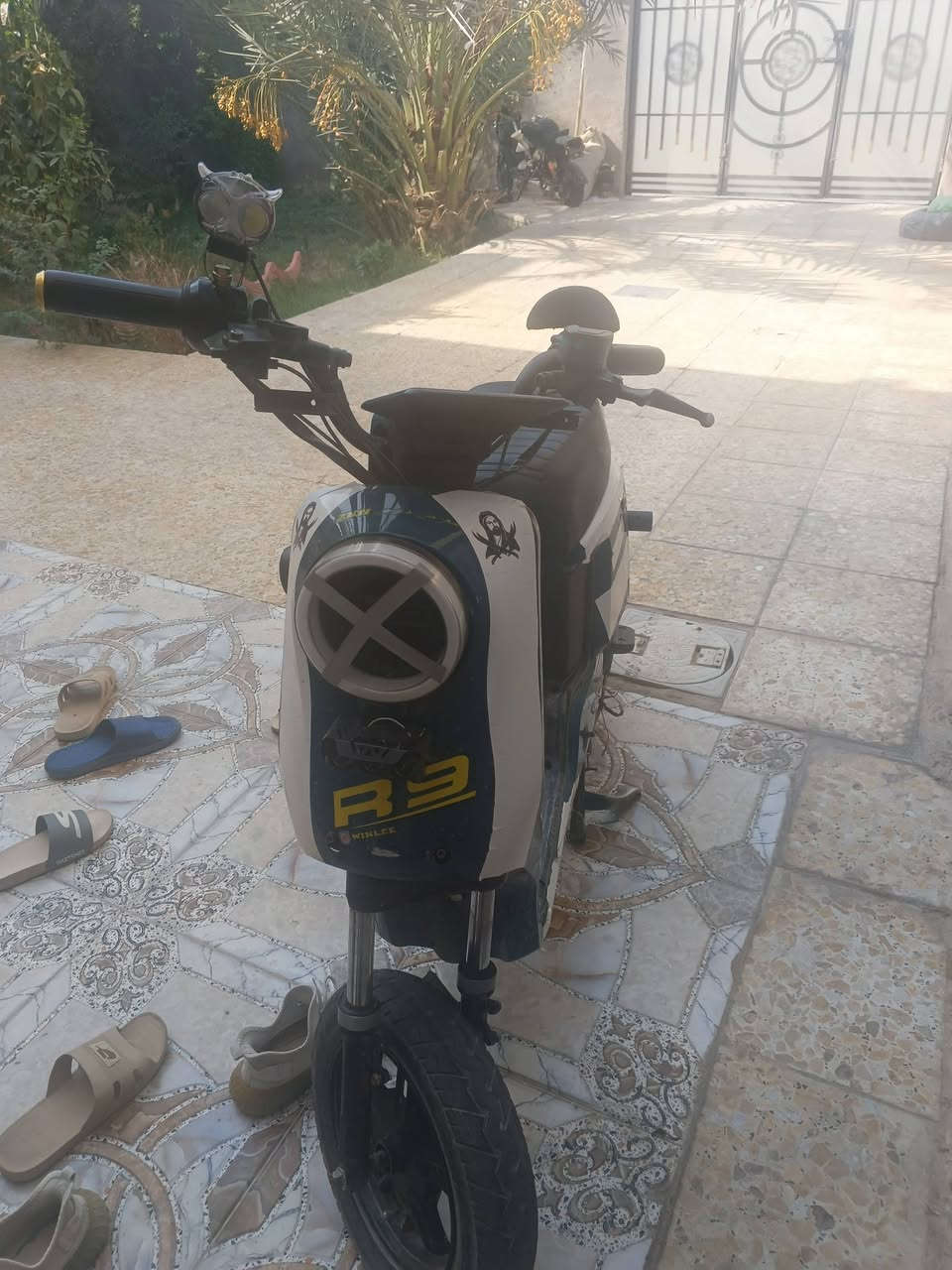 ار ٩ • بطاريات ٣٠ • بصرة زبير
