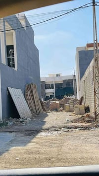 حي تعليم جمعية النور • ١٢٠م • واجهة ٦م