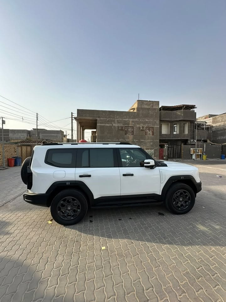 G700 لكجري • موديل ٢٠٢٦ • ١٠٠٠٠ كم