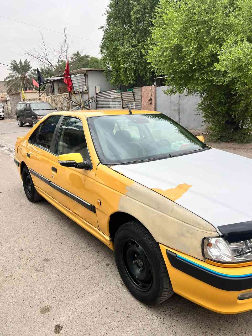 بيجو باص • باص 15 • بغداد الشعله