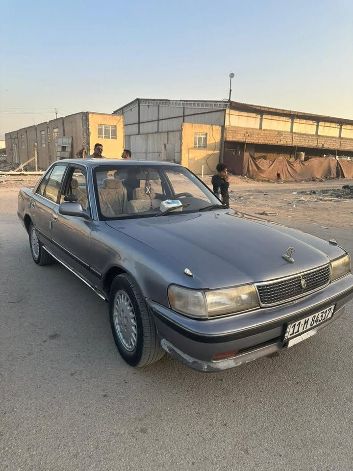 مارك تكم للبيع موديل 90
مارك تكم موديل 90 للبيع مكفولة من الضربة والحادث سيارة نظيفة ومكفولةرقم دولي سنويةلل 2027عارضهه 42

مكانها كربلاء رقم ***********
